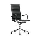 EC105A EAMES Styles High-back Office Leather Meeting Chair