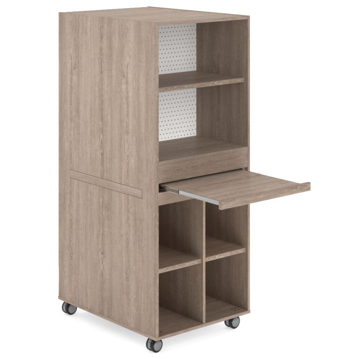 CS004 Aula 移動儲存櫃 ｜Mobile Storage Unit