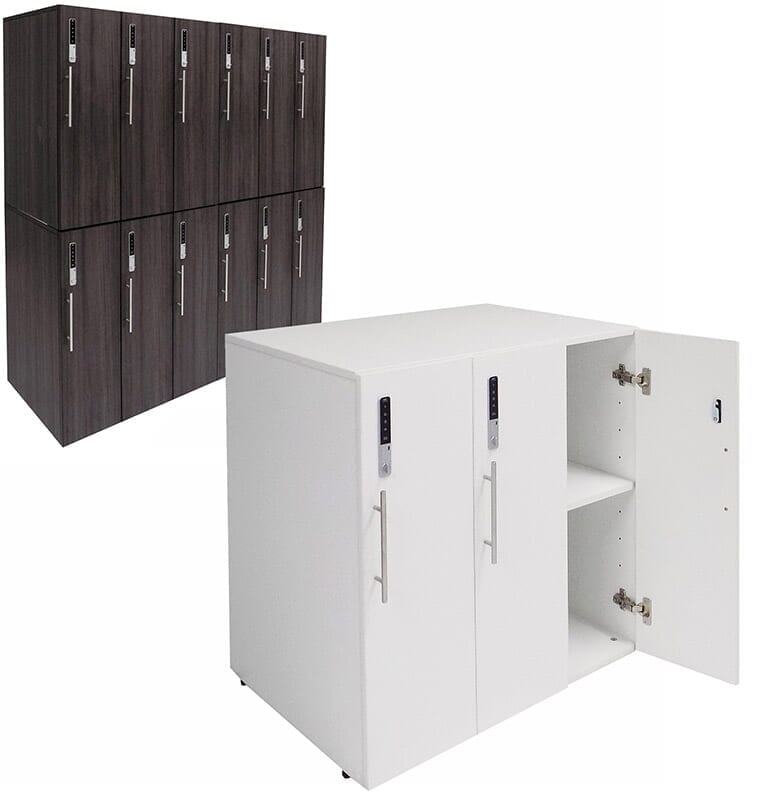 KP06 Arma Stackable Office Storage Cabinet