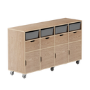 CS019 Aula 書籍教材儲物櫃｜Books & Materials Cabinet