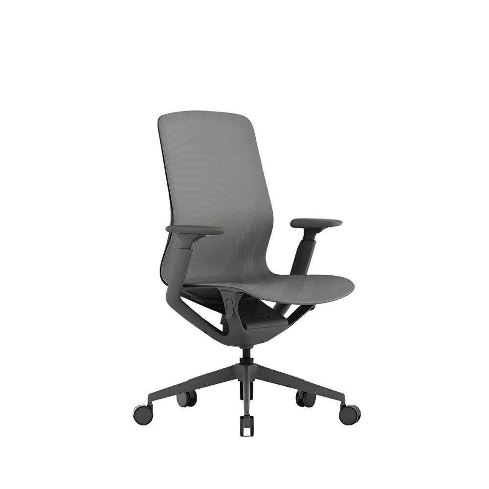 KH-001PL Aria-M Mid-Back Ergonomic Mesh Office Chair