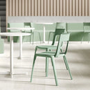 KH-572- Plastic training chair