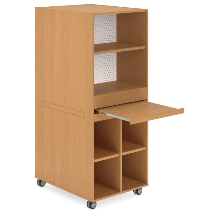 CS004 Aula 移動儲存櫃 ｜Mobile Storage Unit