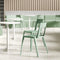 KH-572B Scopri Plastic Stackable Training Chair