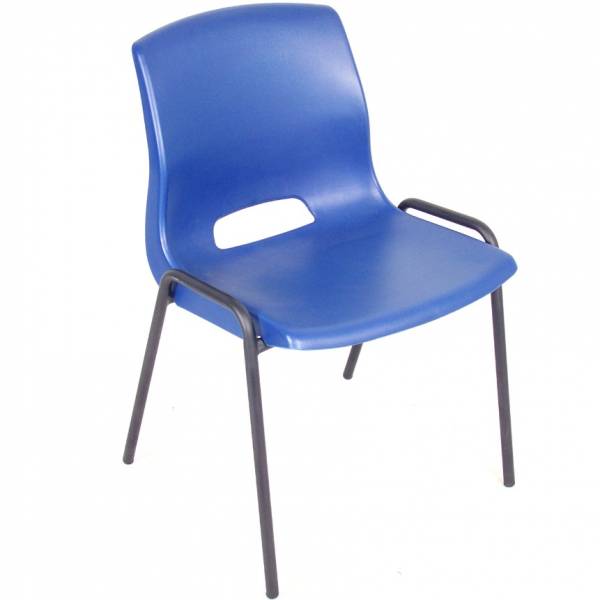 G820B ELEGANT 可堆疊膠椅