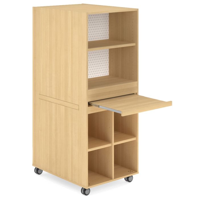 CS004 Aula 移動儲存櫃 ｜Mobile Storage Unit