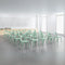 KH-572B Scopri Plastic Stackable Training Chair