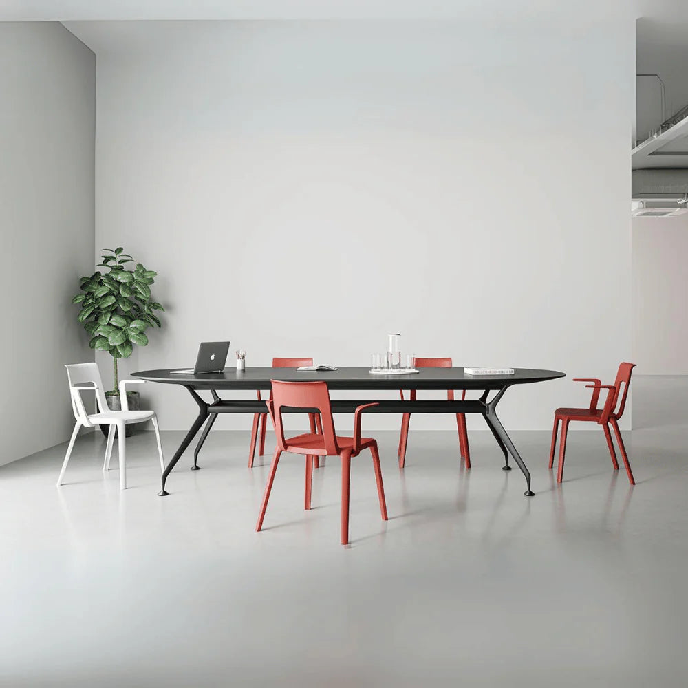 KH-572- Plastic training chair