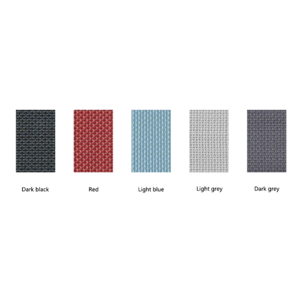 KH-001PL Aria-M Mid-Back Ergonomic Mesh Office Chair
