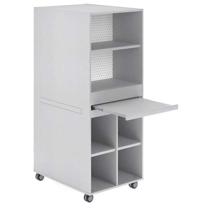 CS004 Aula 移動儲存櫃 ｜Mobile Storage Unit