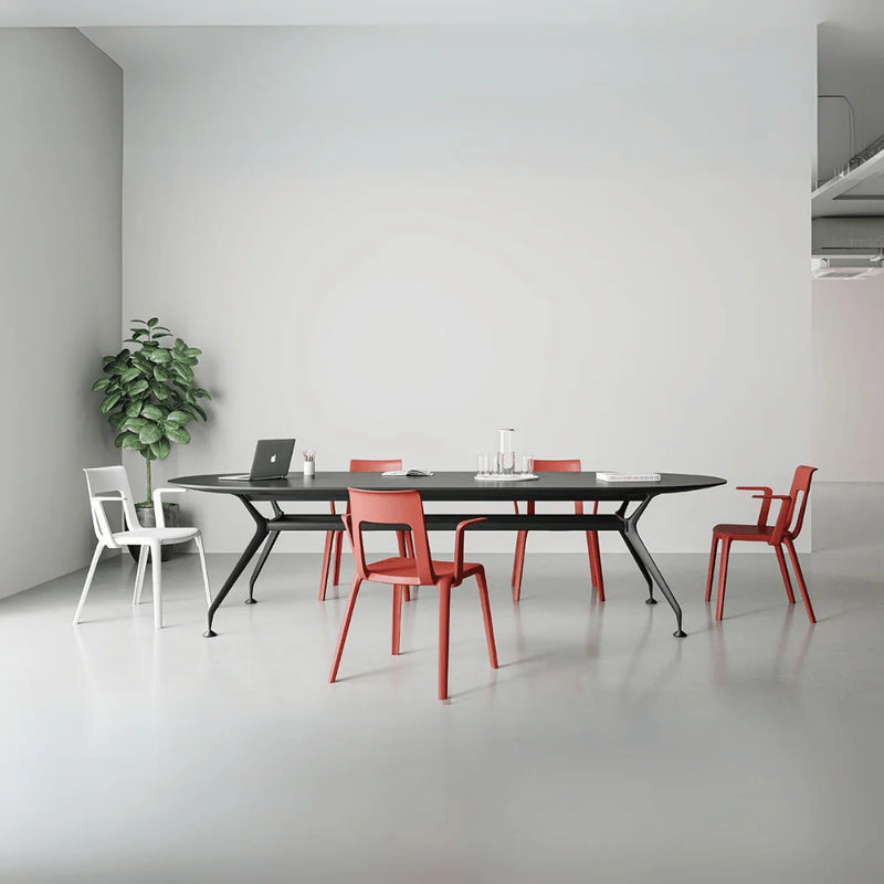 KH-572- Plastic training chair