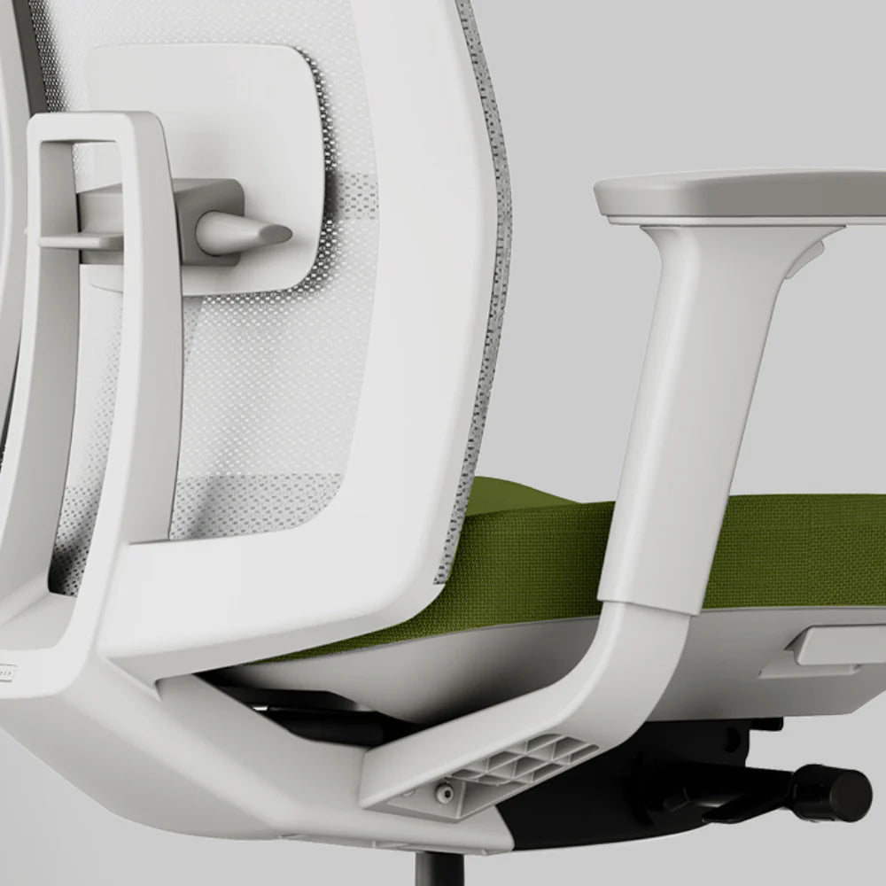 KR001A Krede K10 Korean ergonomic office chair computer chair
