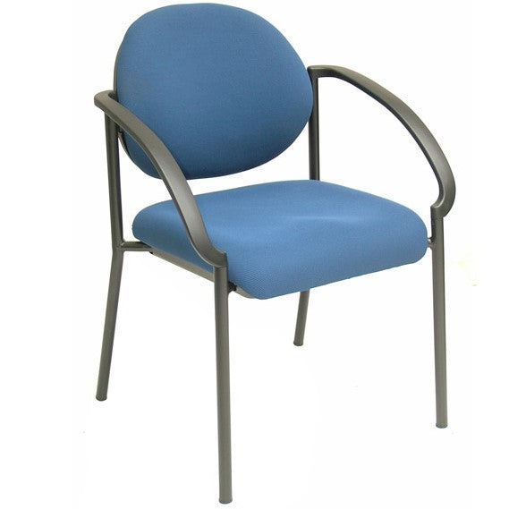 G823 ELEGANT 可疊高會客椅