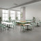 KH-572- Plastic training chair