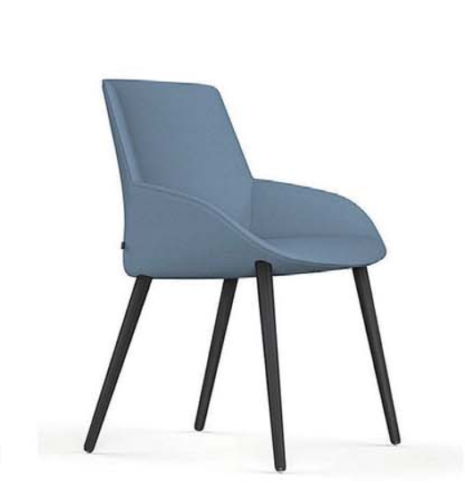 KSY058 Cotone 辦公室特色扶手休閒椅