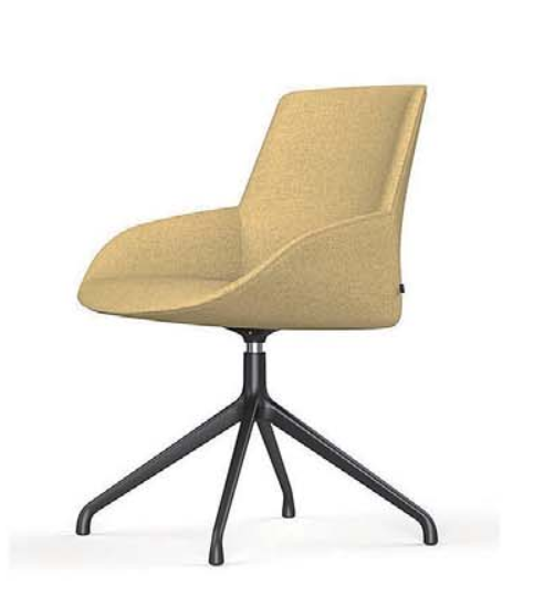 KSY058 Cotone 辦公室特色扶手休閒椅