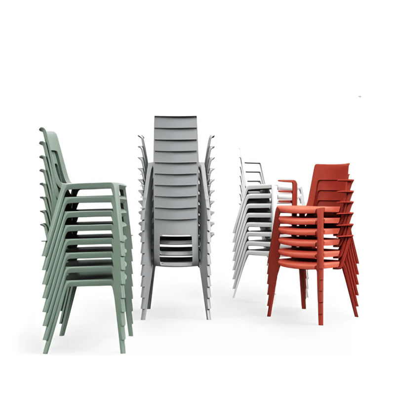 KH-572- Plastic training chair