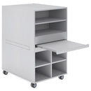 CS017 Gesso 學校收納儲物櫃｜School Storage Cabinet