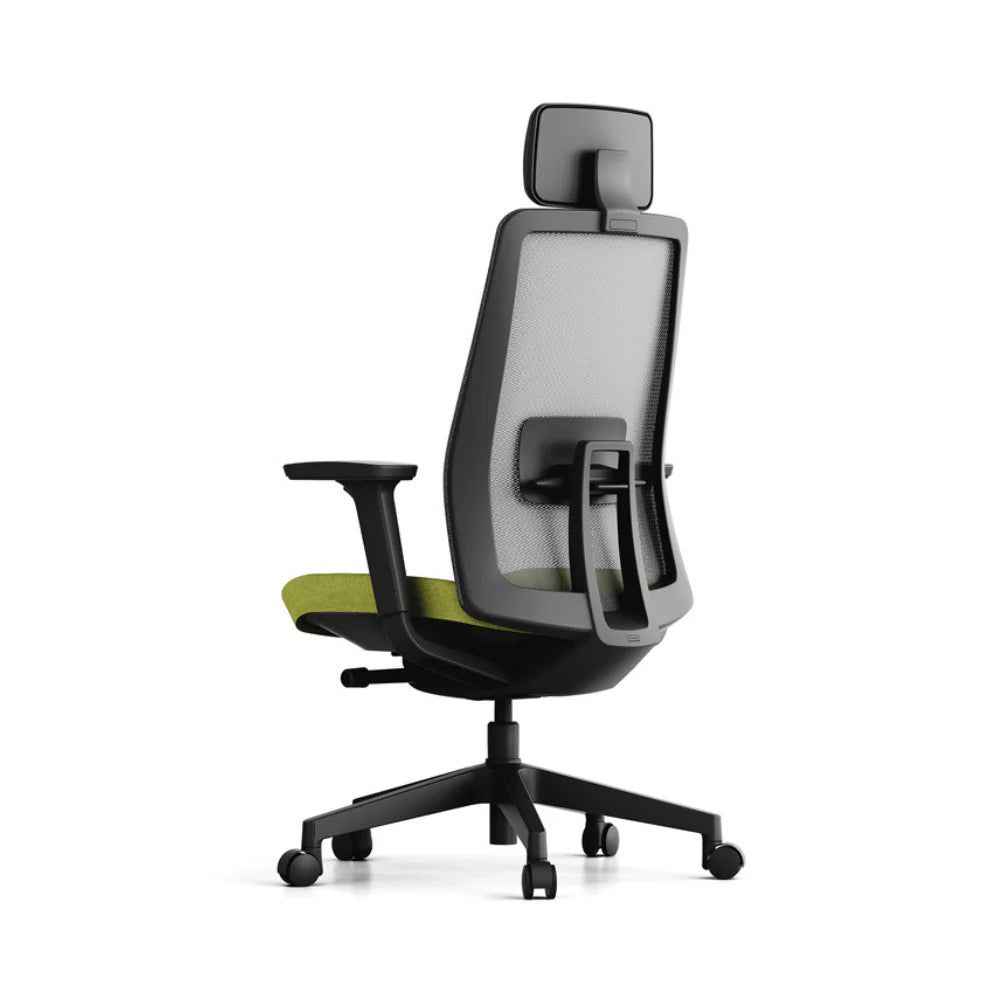 KR001A Krede K10 Korean ergonomic office chair computer chair