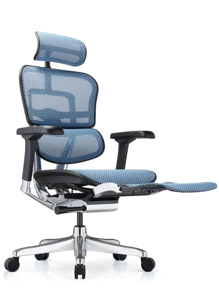 Ergohuman Elite 2.0 精英版 人體工學辦公椅