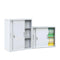 SST011 Puro Office Metal Steel Double Sliding Door File Cabinet