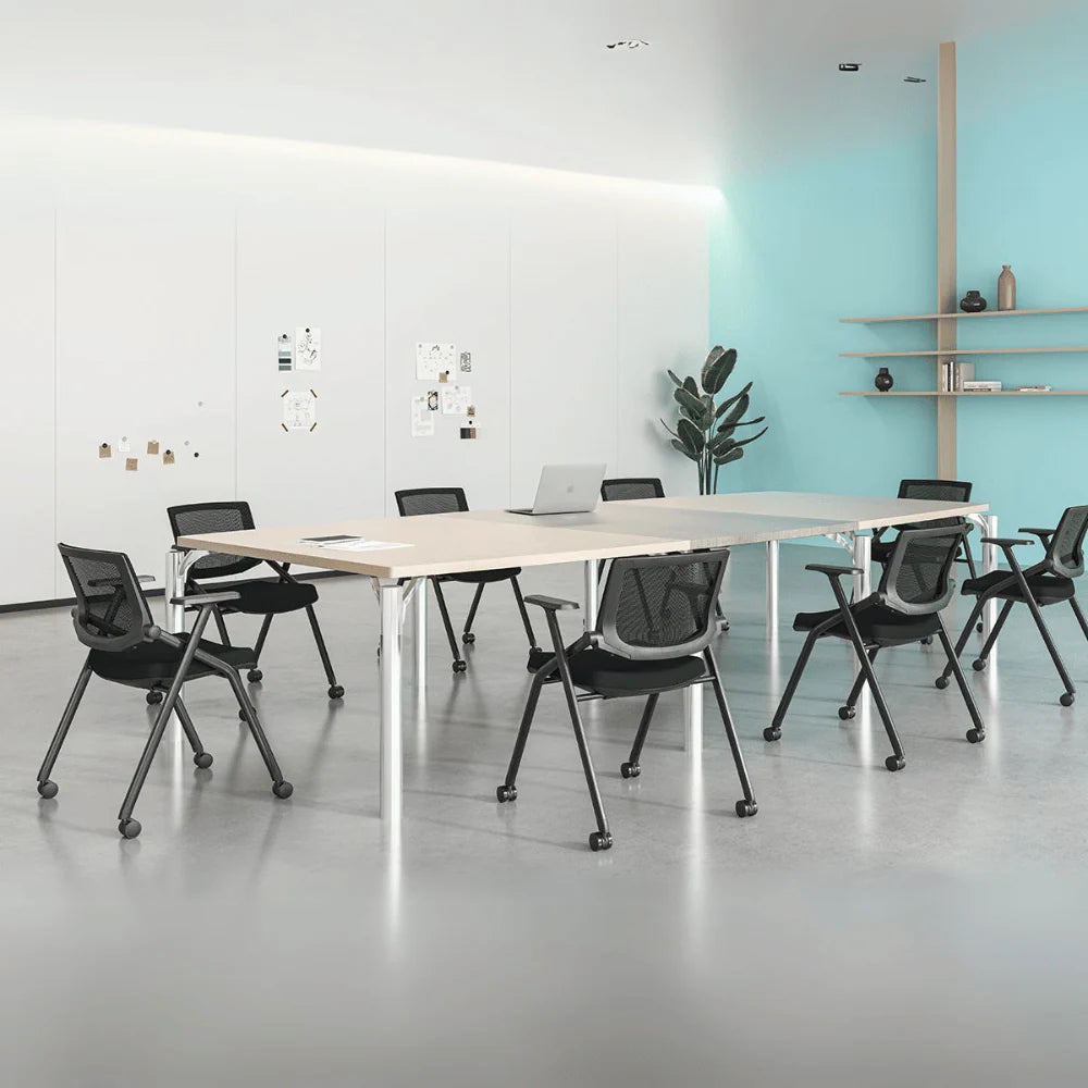 KEM061 Sere 可疊放滑輪培訓椅