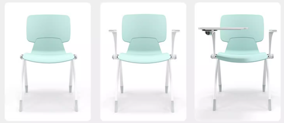 KT15-806 Quadro Training Chair with Armrests