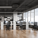 KH531B1-L  Opera 中背網布辦公椅 電腦椅｜Ergonomic Mesh Chair