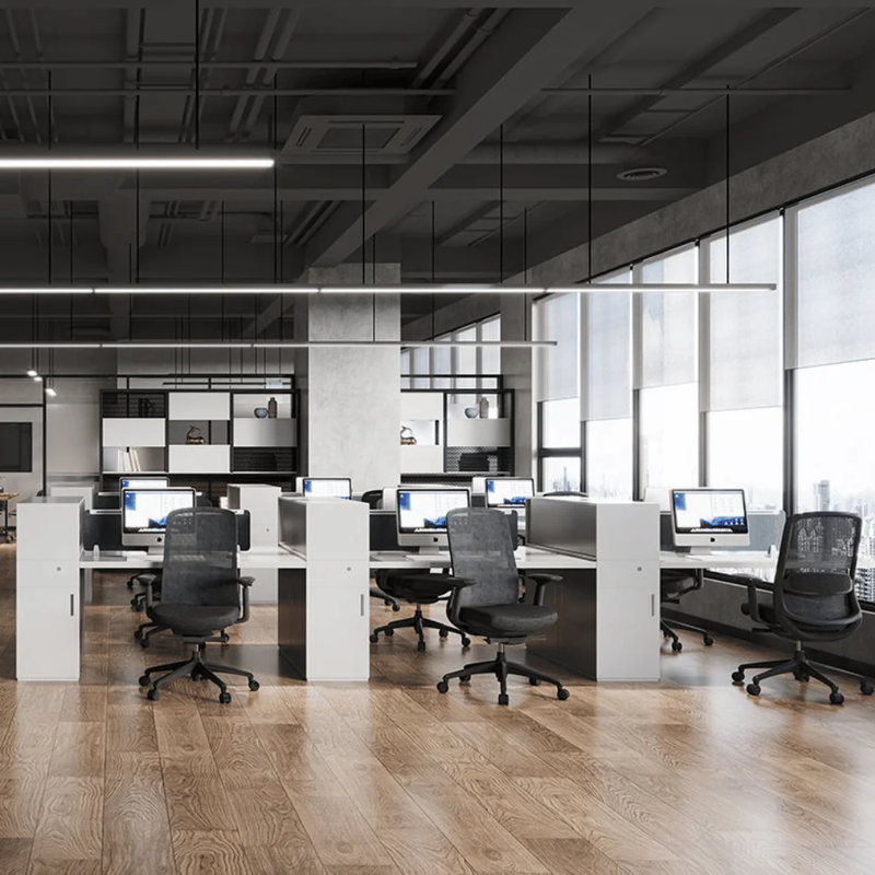 KH531B1-L  Opera 中背網布辦公椅 電腦椅｜Ergonomic Mesh Chair