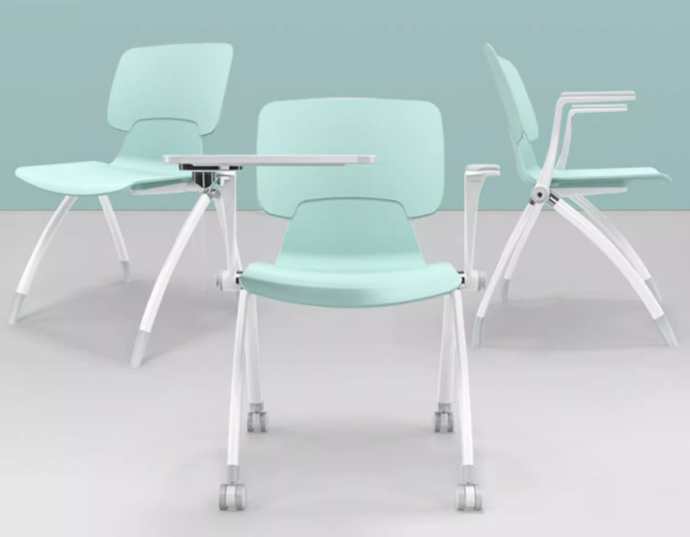 KT15-806 Quadro Training Chair with Armrests