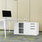 SST006 Futuro Office Steel Under Table Storage Side Cabinet
