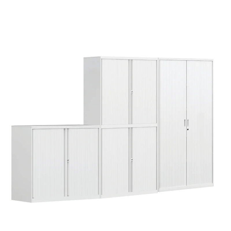 SST005 Ferro Office Steel Film Door Storage File Cabinet