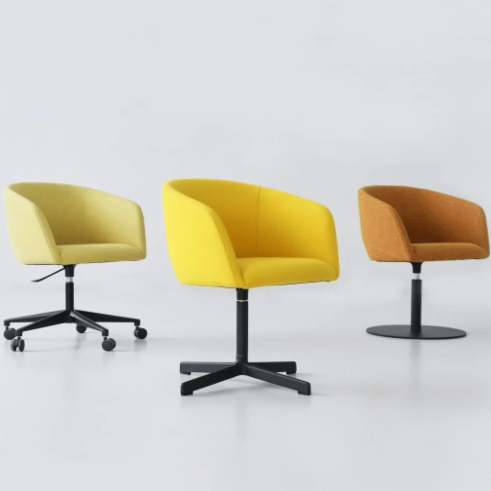 ST117 Banquet Office Fabric Meeting Chair