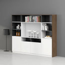 WC 35 Lomba Modern Wooden Office File Cabinet