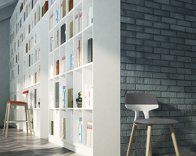 KA-26 Sunshine Simple Fabric Dining Chair