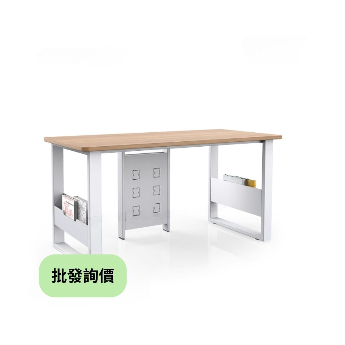 KAD31 Roma 雙人電腦桌