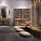 KAD93 Inchio Chinese Display Cabinet