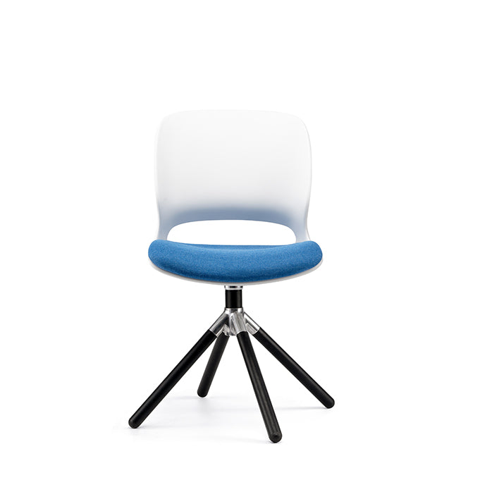 KL21-10 Stack Four-claw High-leg Training Chair
