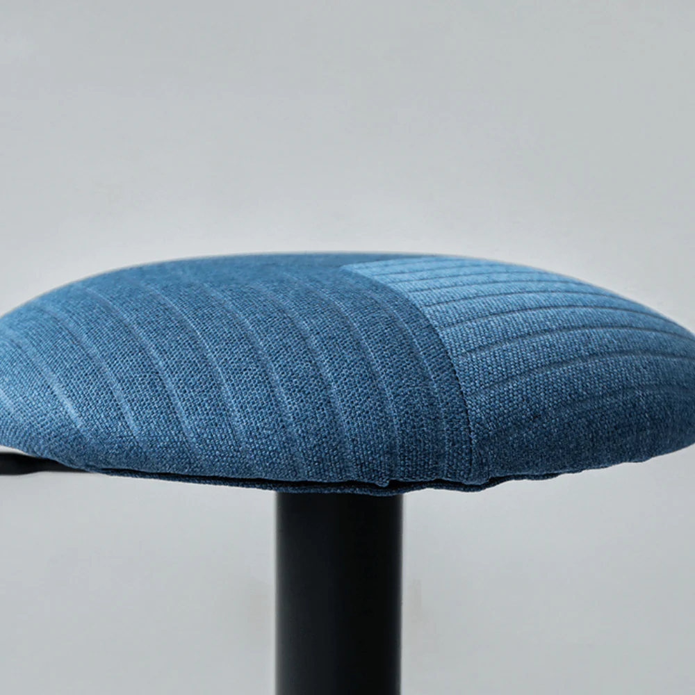 ST101 Hocker 布藝高腳吧檯椅