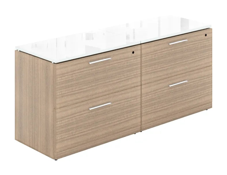KP-02 Rovere 橫式木製文件櫃
