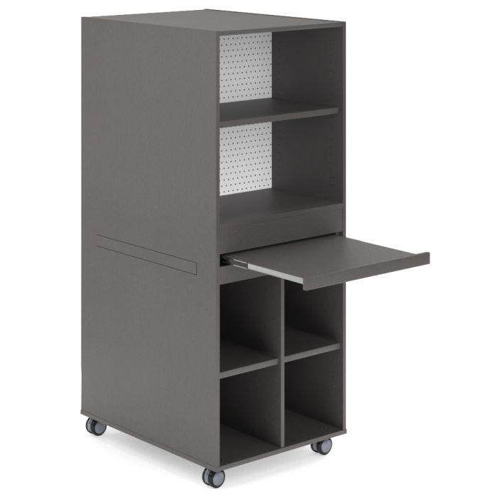 CS004 Aula 移動儲存櫃 ｜Mobile Storage Unit