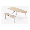 KAD50 Raffina School Dining Table