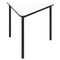 KS060 Mini Stem Room 固定三角桌｜Fixed Height Triangle Table