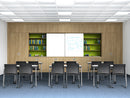 CS003 Scuola Teaching Wall | Innovative Teaching Wall Cabinet