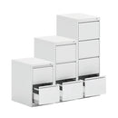 SST001 Acciio Office Steel In-Drawer File Cabinet