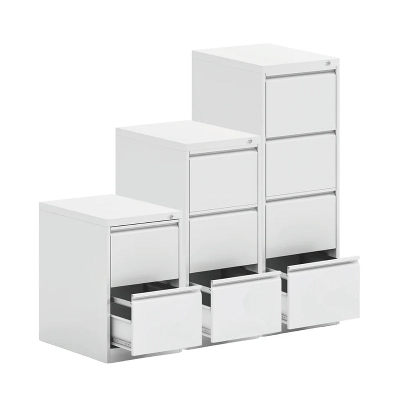 SST001 Acciio Office Steel In-Drawer File Cabinet