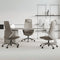 KH515 Volta Luxury Leather Executive Office Chair｜Premium Executive Chair