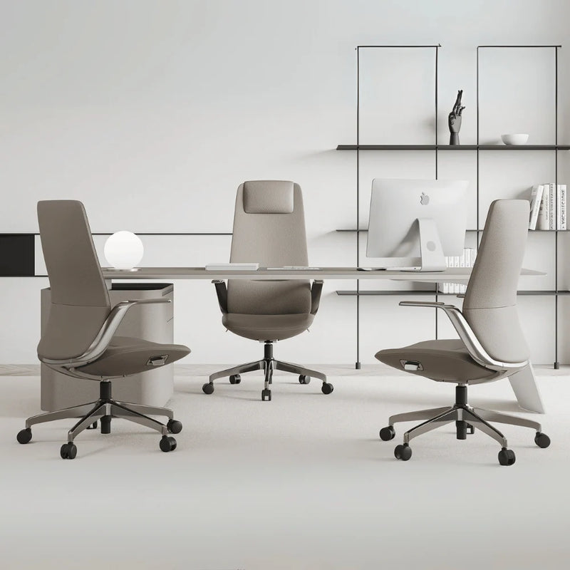 KH515 Volta Luxury Leather Executive Office Chair｜Premium Executive Chair
