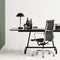 EC105A EAMES Styles High-back Office Leather Meeting Chair