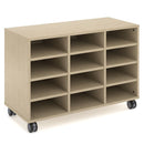 CS015 Libri 開放式教學儲物櫃｜Open Shelf Teaching Cabinet